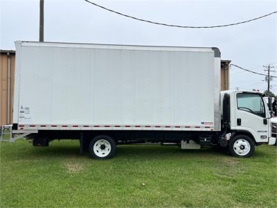 NEW 2024 ISUZU NQR BOX VAN TRUCK #$vid