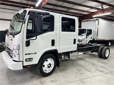 NEW 2024 ISUZU NRR CAB CHASSIS TRUCK #$vid