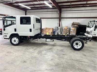 NEW 2024 ISUZU NRR CAB CHASSIS TRUCK #$vid