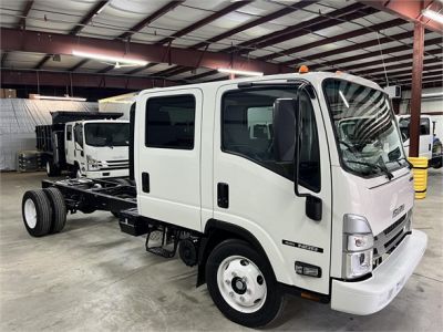 NEW 2024 ISUZU NRR CAB CHASSIS TRUCK #$vid