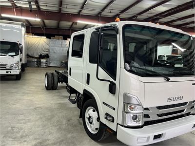 NEW 2024 ISUZU NRR CAB CHASSIS TRUCK #$vid