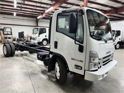 NEW 2024 ISUZU NPR HD CAB CHASSIS TRUCK #$vid