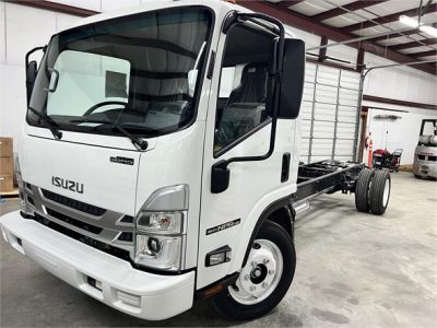 NEW 2024 ISUZU NPR HD CAB CHASSIS TRUCK #$vid