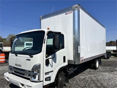 NEW 2024 ISUZU NPR HD BOX VAN TRUCK #$vid