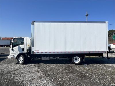 NEW 2024 ISUZU NQR BOX VAN TRUCK #$vid