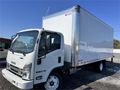 NEW 2024 ISUZU NQR BOX VAN TRUCK #$vid