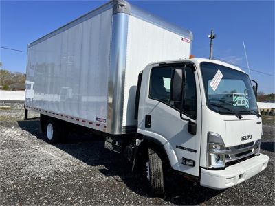 NEW 2024 ISUZU NQR BOX VAN TRUCK #$vid