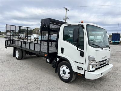 NEW 2024 ISUZU NPR HD LANDSCAPE TRUCK #$vid