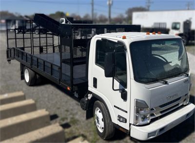 NEW 2024 ISUZU NPR HD LANDSCAPE TRUCK #$vid