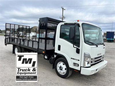 NEW 2024 ISUZU NPR HD LANDSCAPE TRUCK #$vid