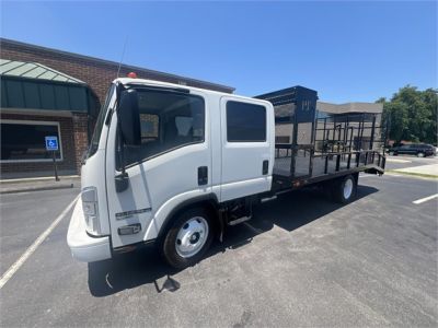 NEW 2024 ISUZU NPR HD LANDSCAPE TRUCK #$vid