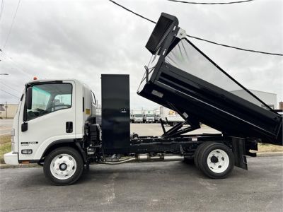 NEW 2024 ISUZU NRR DUMP TRUCK #$vid