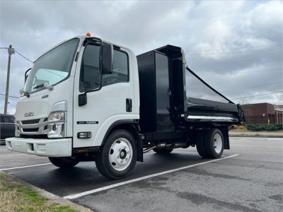 NEW 2024 ISUZU NRR DUMP TRUCK #$vid