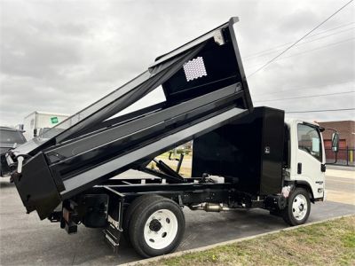 NEW 2024 ISUZU NRR DUMP TRUCK #$vid