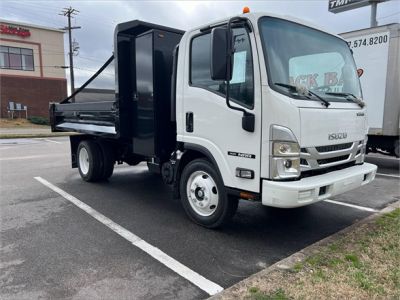 NEW 2024 ISUZU NRR DUMP TRUCK #$vid