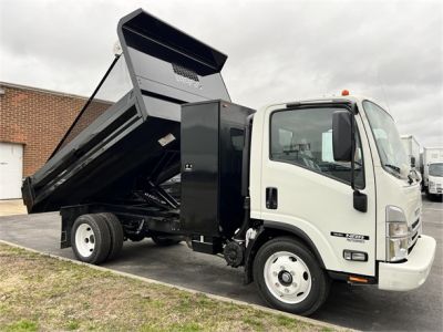 NEW 2024 ISUZU NRR DUMP TRUCK #$vid