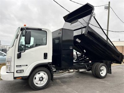 NEW 2024 ISUZU NRR DUMP TRUCK #$vid