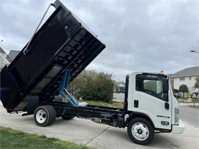 NEW 2024 ISUZU NRR DUMP TRUCK #$vid