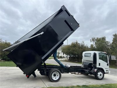 NEW 2024 ISUZU NRR DUMP TRUCK #$vid