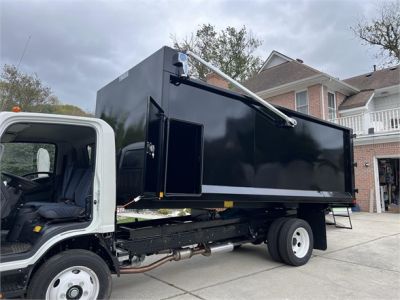 NEW 2024 ISUZU NRR DUMP TRUCK #$vid