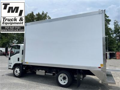 NEW 2024 ISUZU NPR HD REEFER TRUCK #$vid