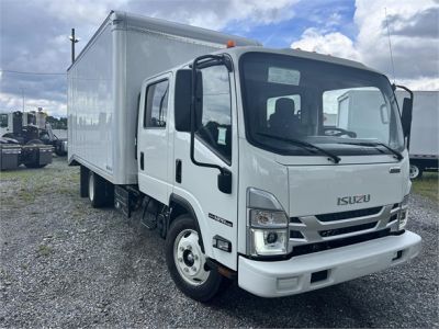 NEW 2024 ISUZU NPR HD LANDSCAPE TRUCK #$vid