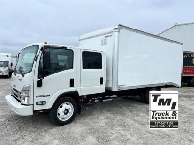 NEW 2024 ISUZU NPR HD LANDSCAPE TRUCK #$vid