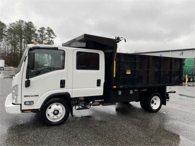 NEW 2024 ISUZU NPR HD CAB CHASSIS TRUCK #$vid