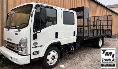 NEW 2024 ISUZU NPR HD CAB CHASSIS TRUCK #$vid