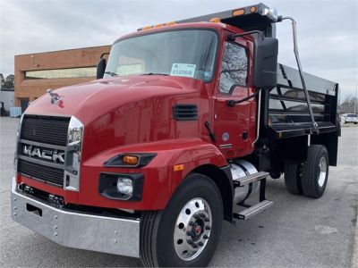 NEW 2025 MACK MD6 DUMP TRUCK #$vid