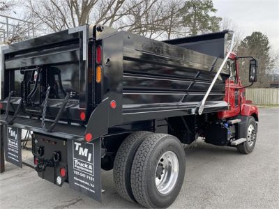 NEW 2025 MACK MD6 DUMP TRUCK #$vid