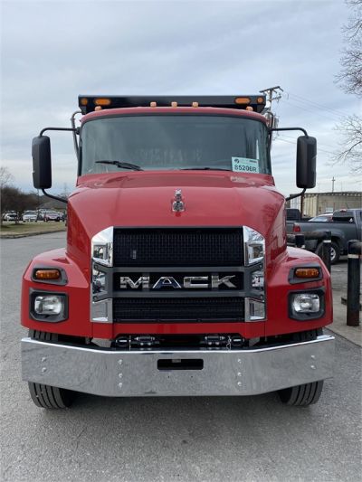 NEW 2025 MACK MD6 DUMP TRUCK #$vid