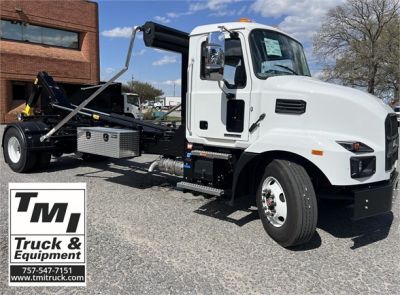 NEW 2024 MACK MD7 HOOKLIFT TRUCK #$vid