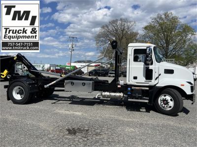 NEW 2024 MACK MD7 HOOKLIFT TRUCK #$vid