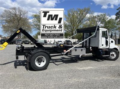 NEW 2024 MACK MD7 HOOKLIFT TRUCK #$vid