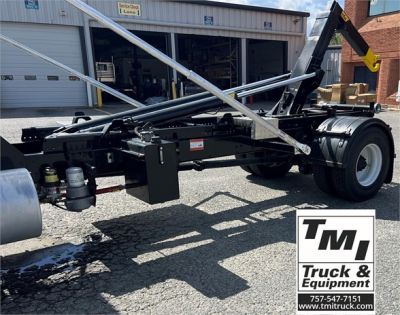 NEW 2024 MACK MD7 HOOKLIFT TRUCK #$vid