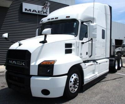 USED 2020 MACK ANTHEM 64T SLEEPER TRUCK #$vid