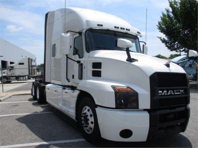 USED 2020 MACK ANTHEM 64T SLEEPER TRUCK #$vid