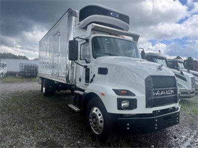 NEW 2024 MACK MD7 REEFER TRUCK #$vid