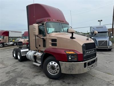 NEW 2025 MACK ANTHEM 64T DAYCAB TRUCK #$vid