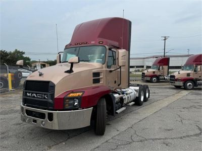 NEW 2025 MACK ANTHEM 64T DAYCAB TRUCK #$vid