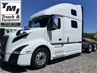 NEW 2025 VOLVO VNL64T860 SLEEPER TRUCK #$vid