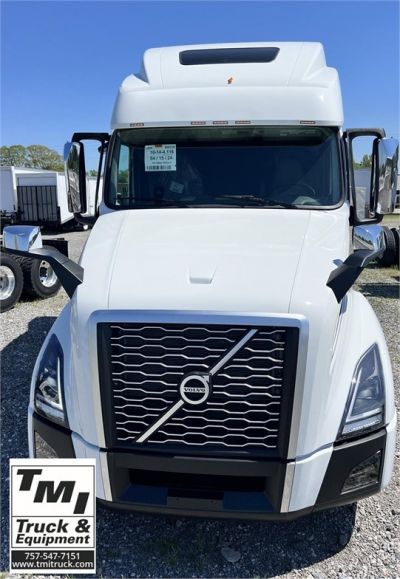 NEW 2025 VOLVO VNL64T860 SLEEPER TRUCK #$vid