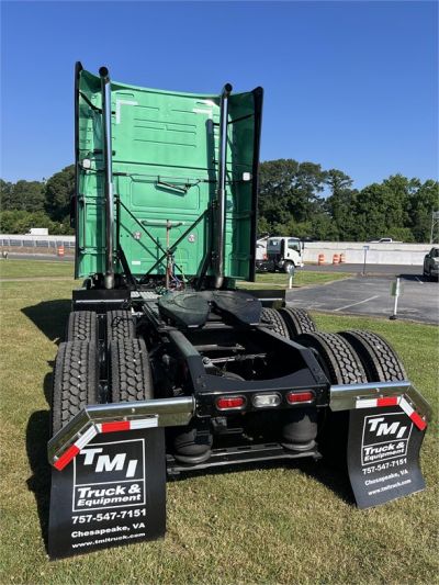 NEW 2025 VOLVO VNL64T760 SLEEPER TRUCK #$vid