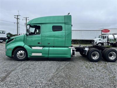 NEW 2025 VOLVO VNL64T740 SLEEPER TRUCK #$vid