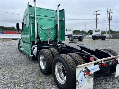 NEW 2025 VOLVO VNL64T740 SLEEPER TRUCK #$vid