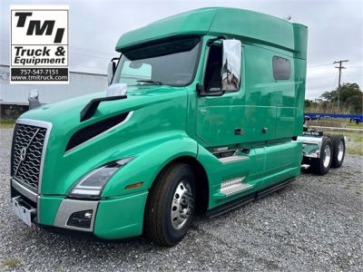 NEW 2025 VOLVO VNL64T740 SLEEPER TRUCK #$vid