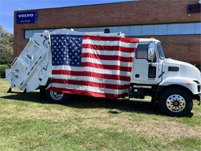 NEW 2024 MACK MD7 GARBAGE TRUCK #$vid