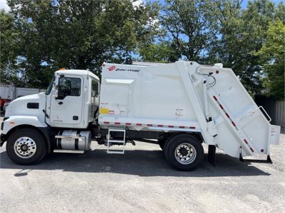 NEW 2024 MACK MD7 GARBAGE TRUCK #$vid