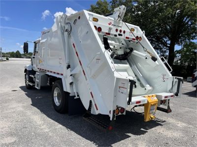 NEW 2024 MACK MD7 GARBAGE TRUCK #$vid